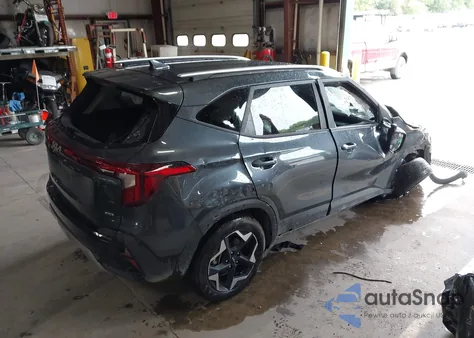 2025 Kia Seltos S from USA, damaged, VIN KNDEUCAA9S7689968